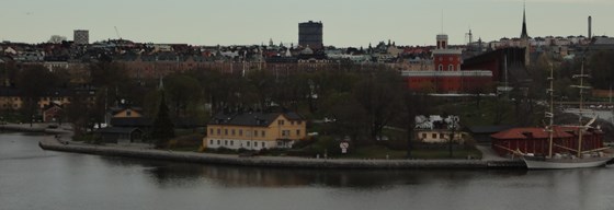 2012: Швеция